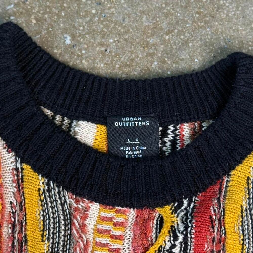 Urban-outfitters Men's Knit Sweater - Picture 2 of 6
